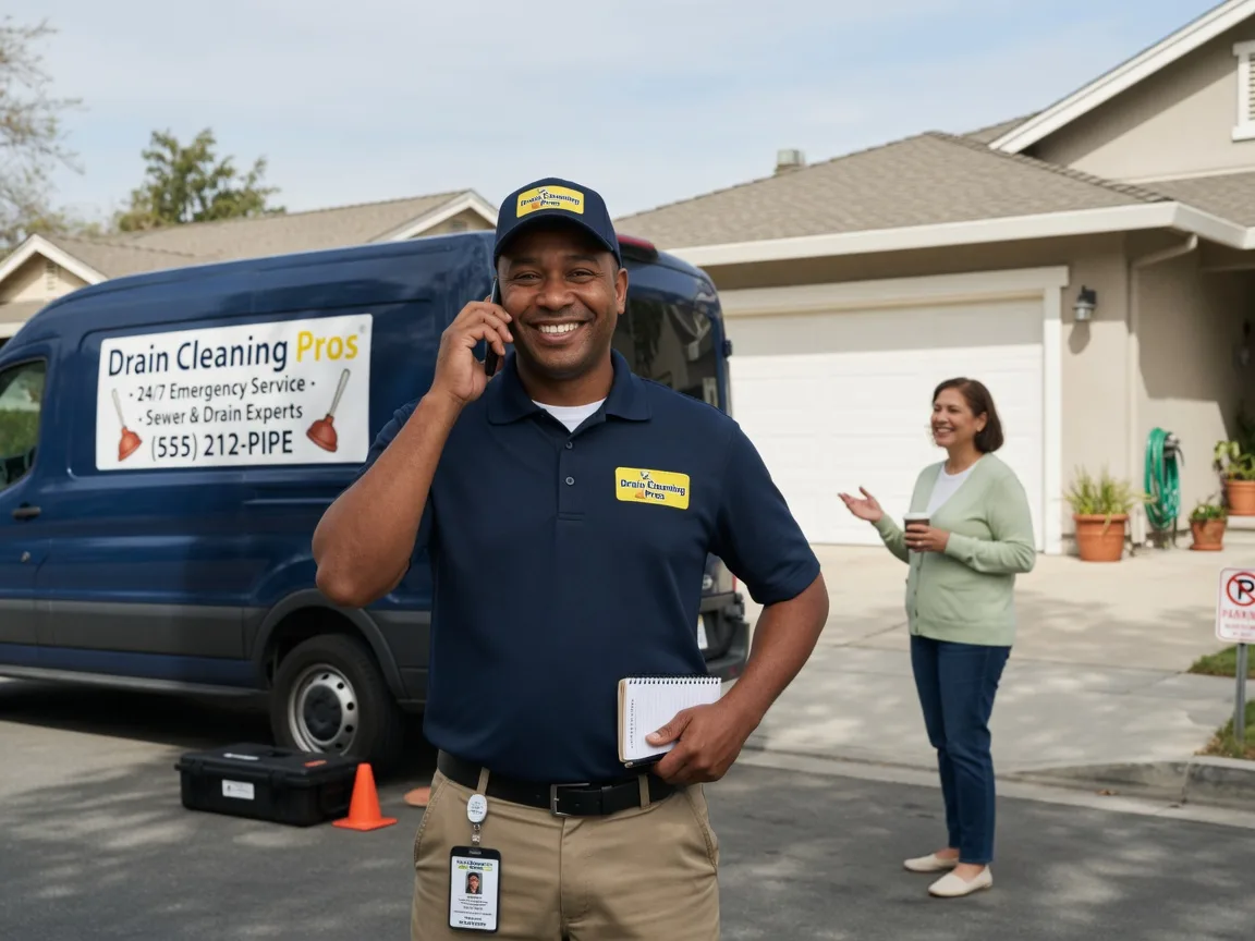 Drain Cleaning Sheboygan, WI FAQs
